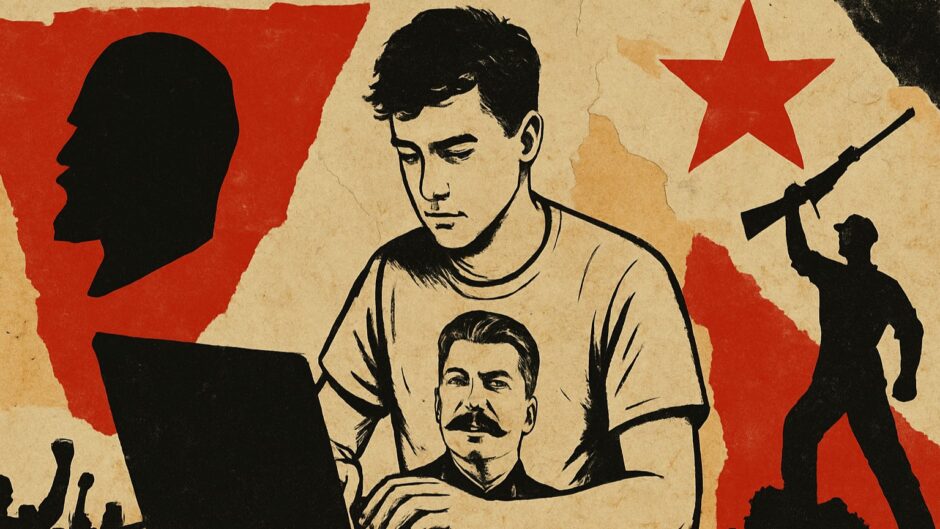 Tinta roja en los márgenes 3