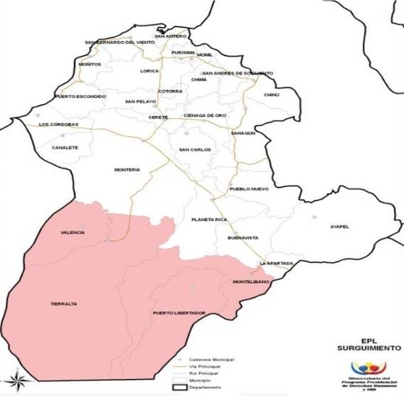 Zonas liberadas: Construcción de poder popular del Partido Comunista de Colombia (Marxista – Leninista) 3