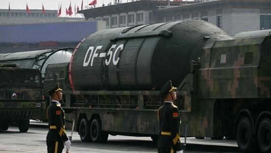 El desfile militar de China demuestra que están listos para la guerra 2