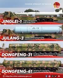 El desfile militar de China demuestra que están listos para la guerra 14