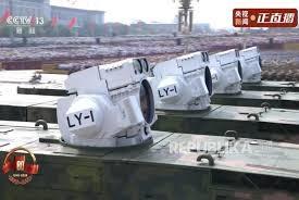 El desfile militar de China demuestra que están listos para la guerra 19