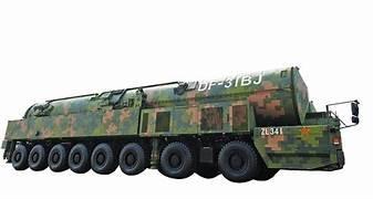 El desfile militar de China demuestra que están listos para la guerra 3