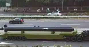 El desfile militar de China demuestra que están listos para la guerra 21