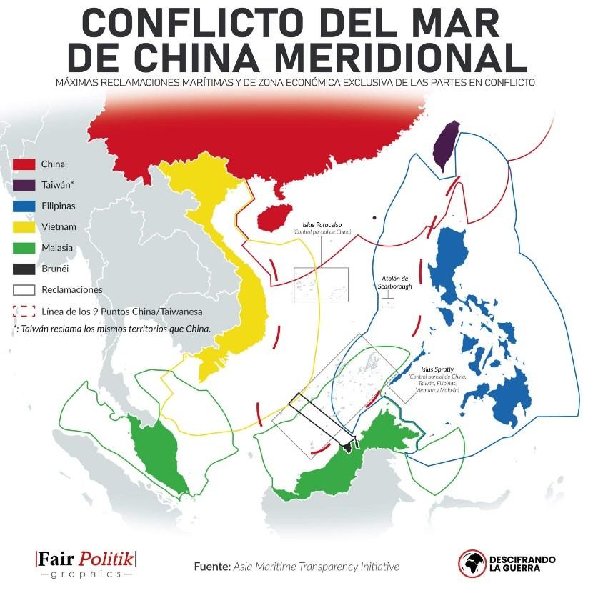 El desfile militar de China demuestra que están listos para la guerra 10