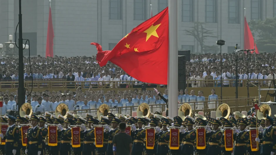 El desfile militar de China demuestra que están listos para la guerra 1