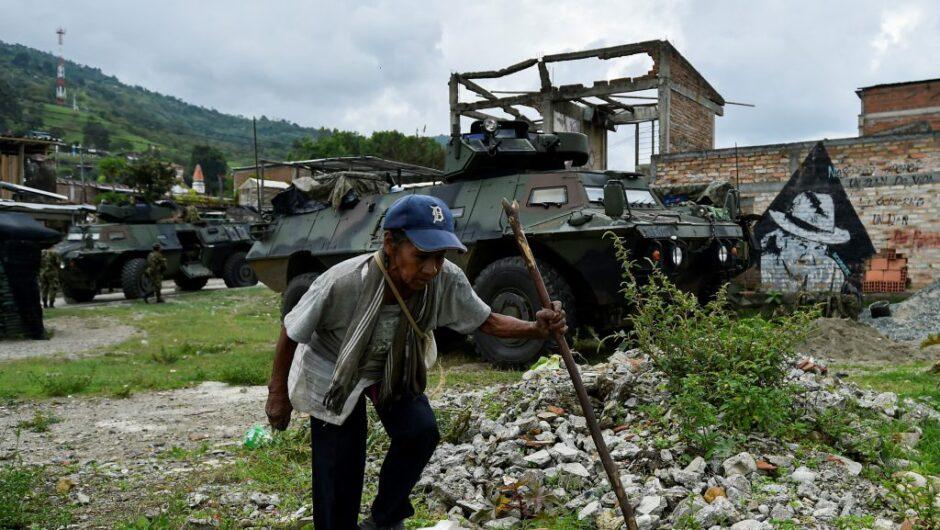 La verdad sobre la guerra por el territorio en el Cauca 1