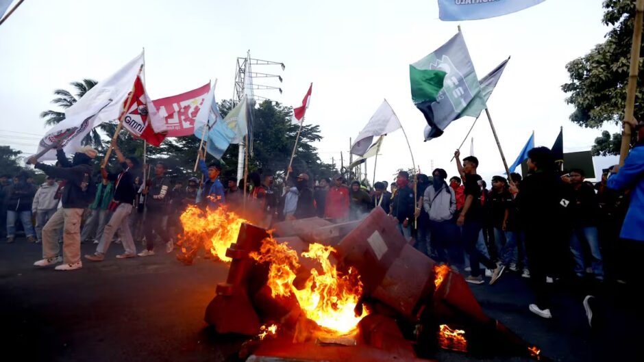 Indonesia: banderas de rebeldía en el sudeste asiático 1