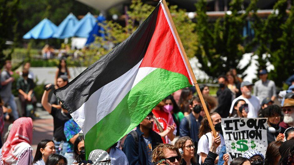 7 de octubre: ¡A las calles por Palestina! 1