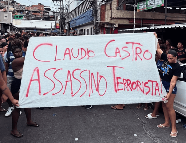 Brasil – El populismo fúnebre de Cláudio Castro 2