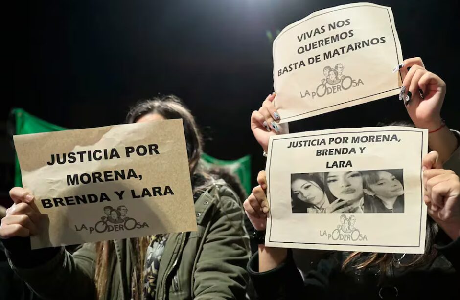  ¿Hasta cuándo tantas atrocidades contra la mujer? 1