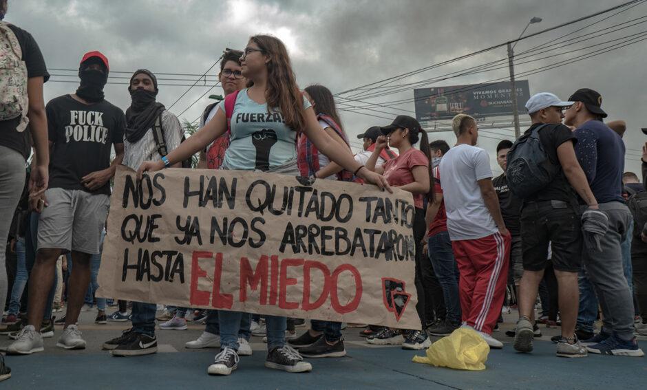21 de noviembre de 2019: 6 años de la Huelga Política de Masas en Colombia 13