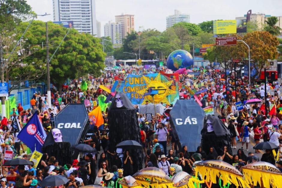 COP30: entre el discurso verde del capital y la resistencia de los pueblos 17