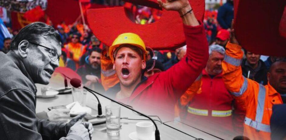 ¿Por qué la negociación del salario mínimo es una farsa? 1