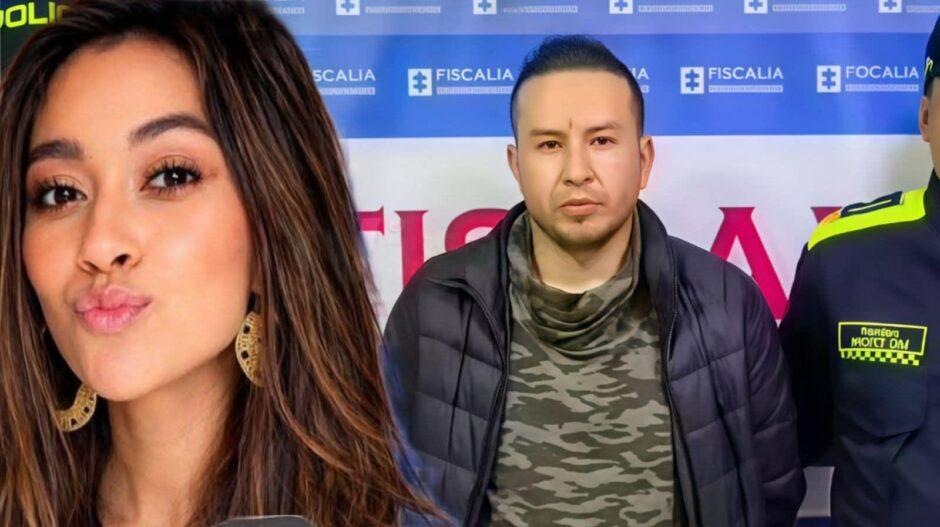 A Sandra Milena solamente la defendió su hijo de 11 años 1