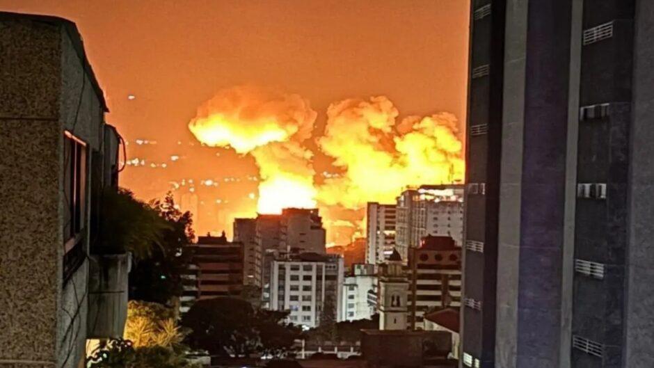 La «operación quirúrgica» de los imperialistas en Venezuela que asesinó civiles desarmados 1