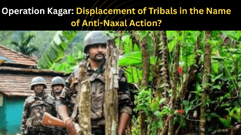 Contra el régimen de Modi apoyado por el imperialismo – campaña internacional de emergencia contra la Operación Kagaar 3