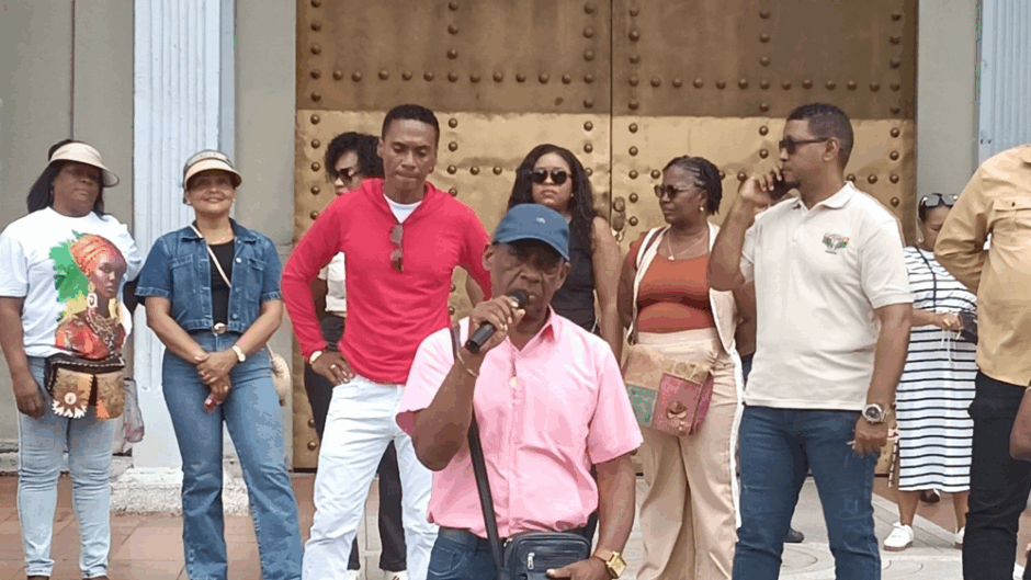 Paro de docentes en Chocó 1