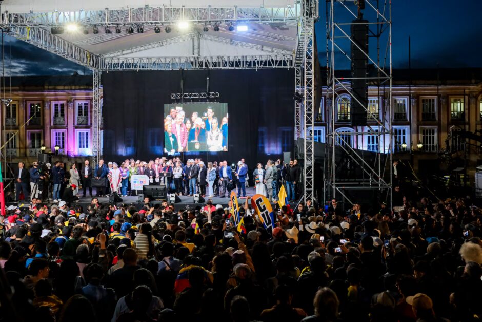 Noticias destacadas: salario, elecciones y una amenaza de guerra 3