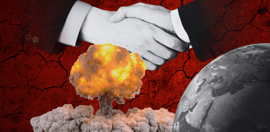 Los preparativos de guerra mundial y la perspectiva revolucionaria 1