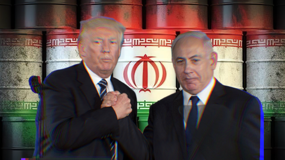 Irán en la disputa imperialista por el petróleo 1