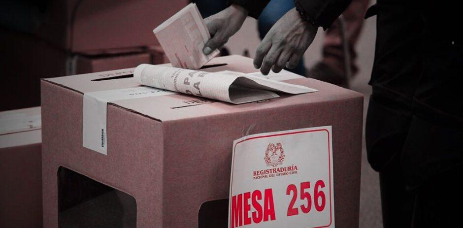 Balance de la jornada electoral: Entre la farsa del parlamento y el despertar de la lucha directa 1