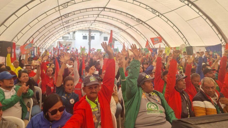 1 de Marzo con los recicladores: ¡Todos a la calle! 1