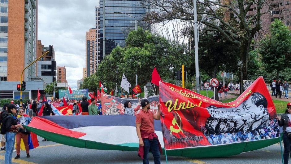 El 1° de Mayo debe ser independiente de la contienda electoral 1