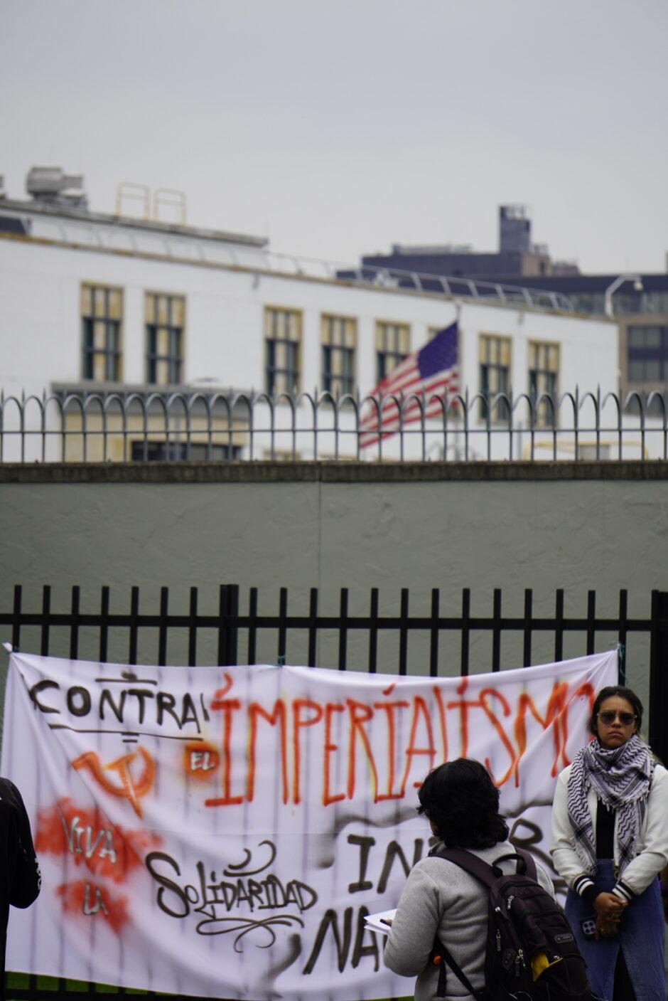 Colombia: Informe de la jornada antiimperialista y de acción internacionalista contra la Operación Kagaar 2