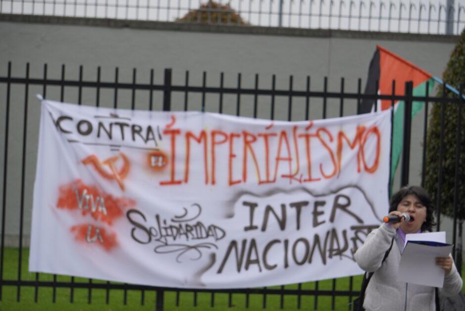 Colombia: Informe de la jornada antiimperialista y de acción internacionalista contra la Operación Kagaar 6