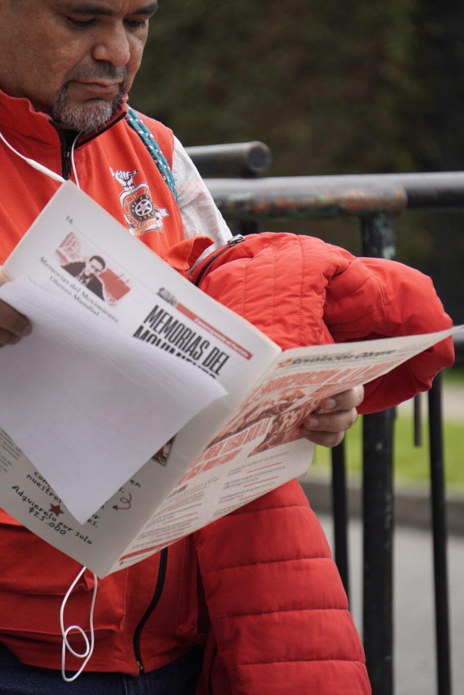 Colombia: Informe de la jornada antiimperialista y de acción internacionalista contra la Operación Kagaar 9