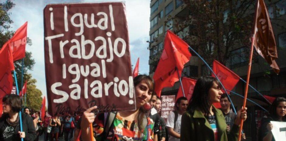 La organización revolucionariade las mujeres y la lucha por la jornada laboral 1