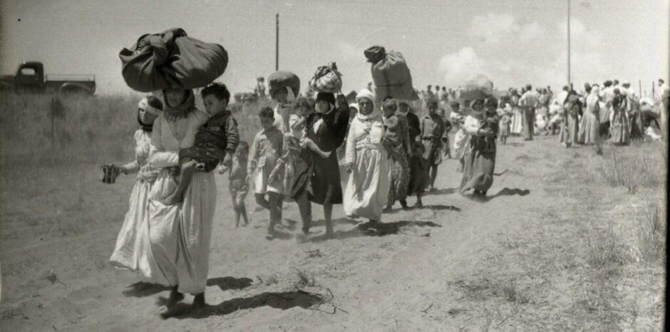 ¿Qué es la Nakba y por qué no ha terminado? 2