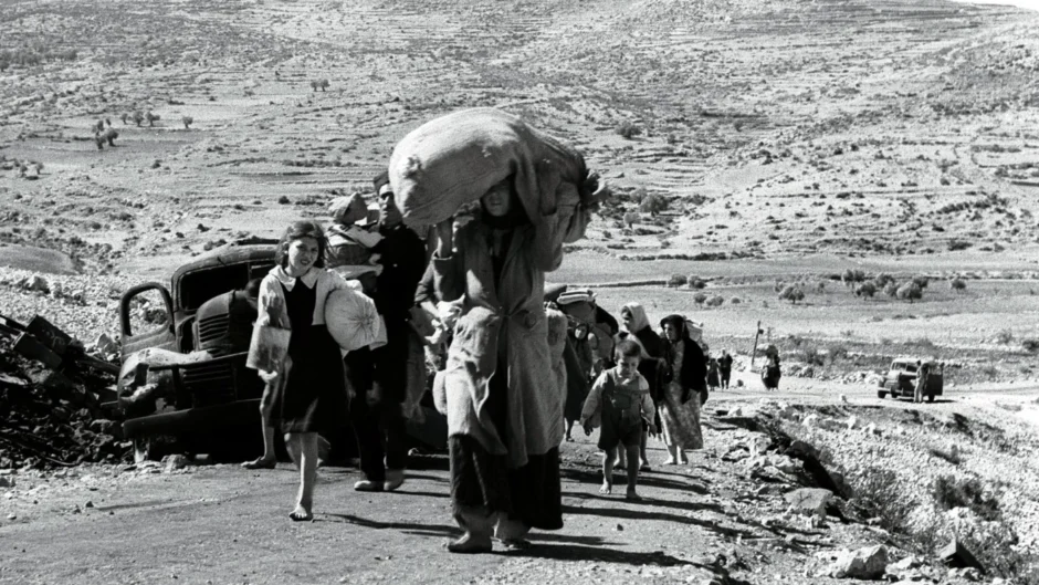 ¿Qué es la Nakba y por qué no ha terminado? 1