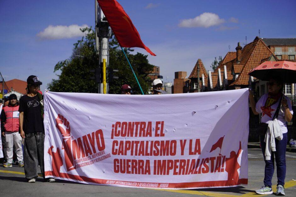 La conmemoración del Primero de Mayo en Colombia 10