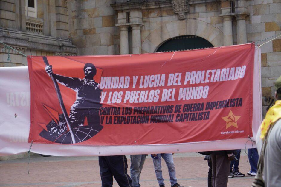 La conmemoración del Primero de Mayo en Colombia 8