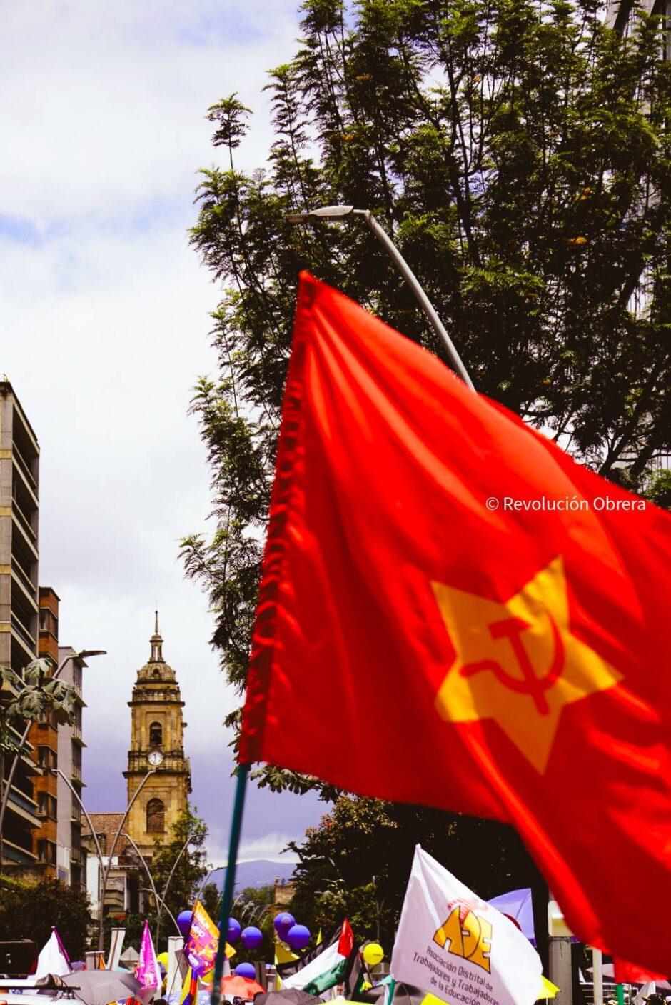 La conmemoración del Primero de Mayo en Colombia 7