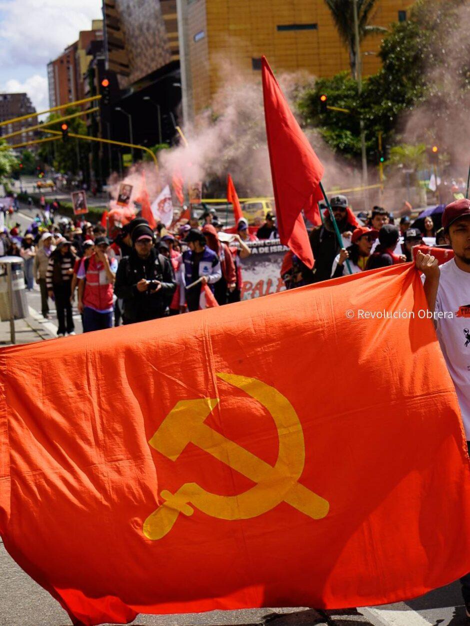 La conmemoración del Primero de Mayo en Colombia 6