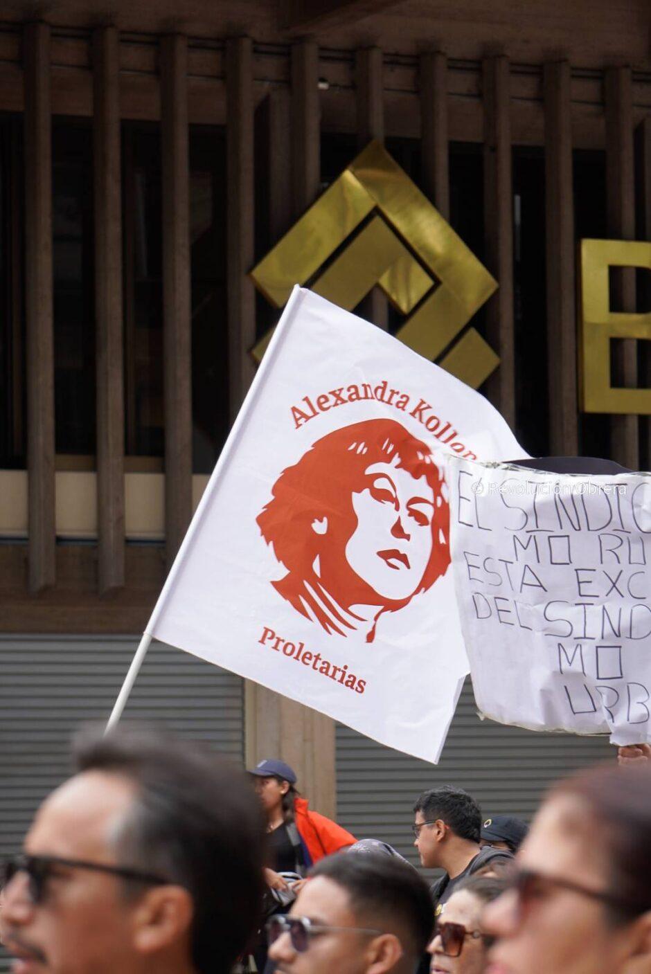 La conmemoración del Primero de Mayo en Colombia 5