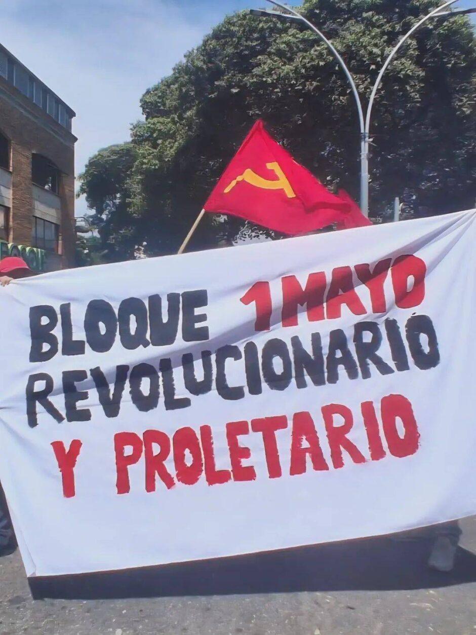 La conmemoración del Primero de Mayo en Colombia 22