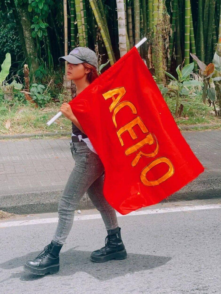 La conmemoración del Primero de Mayo en Colombia 16