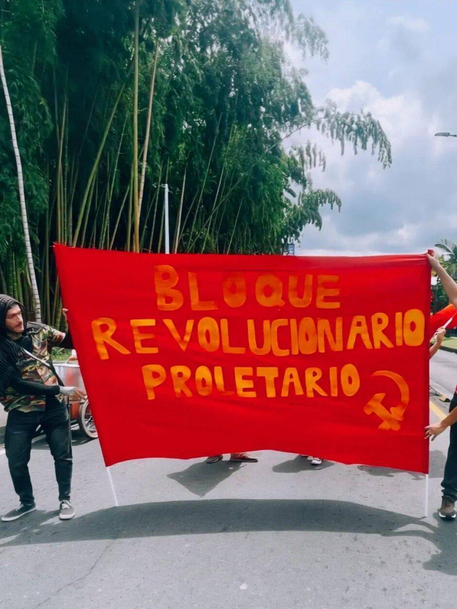 La conmemoración del Primero de Mayo en Colombia 14