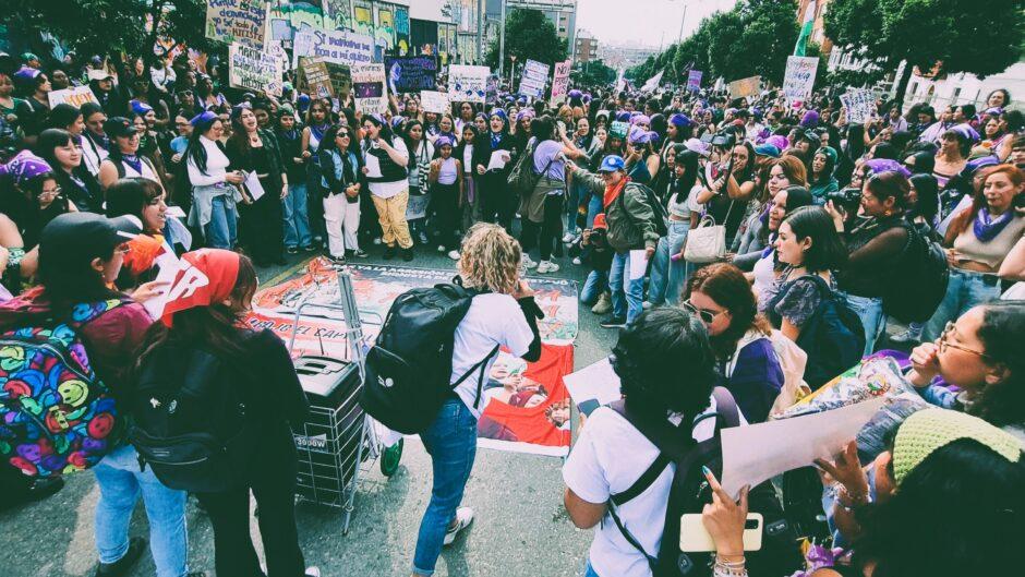 EL MFR como organización revolucionaria de mujeres de la clase obrera 1