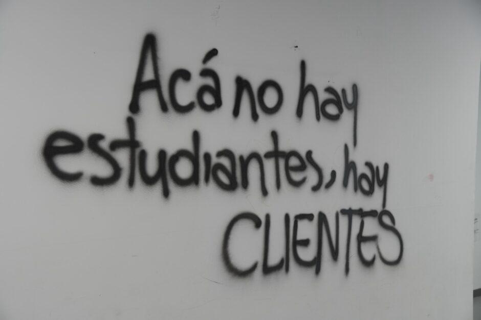 Facultad de Ciencias de la Educación de la UTP se declara en anormalidad académica 2