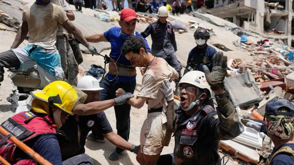 ¡Solidaridad y apoyo con el pueblo de Venezuela! 1