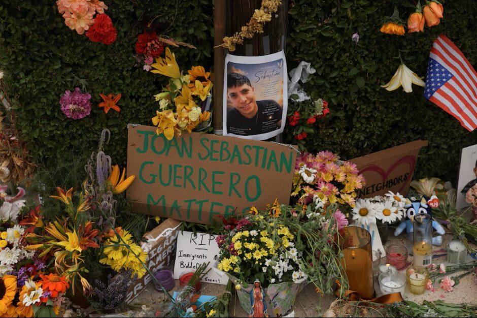 La ofensiva contra los migrantes es una guerra contra los trabajadores y Joan Sebastián no fue una excepción 2