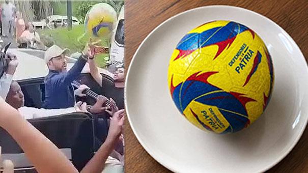 ¡Buenaventura no necesita balones, necesita acciones y soluciones! 1