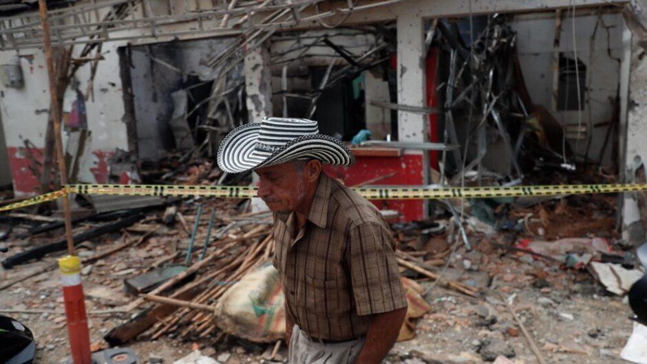 El Estado burgués agudiza la guerra contra el pueblo 1
