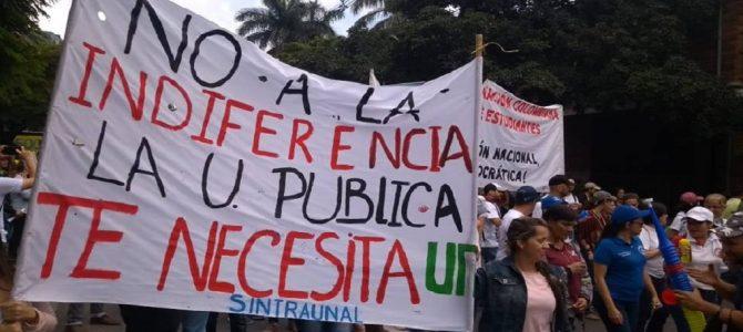 Ofensiva reaccionaria en las universidades públicas 1