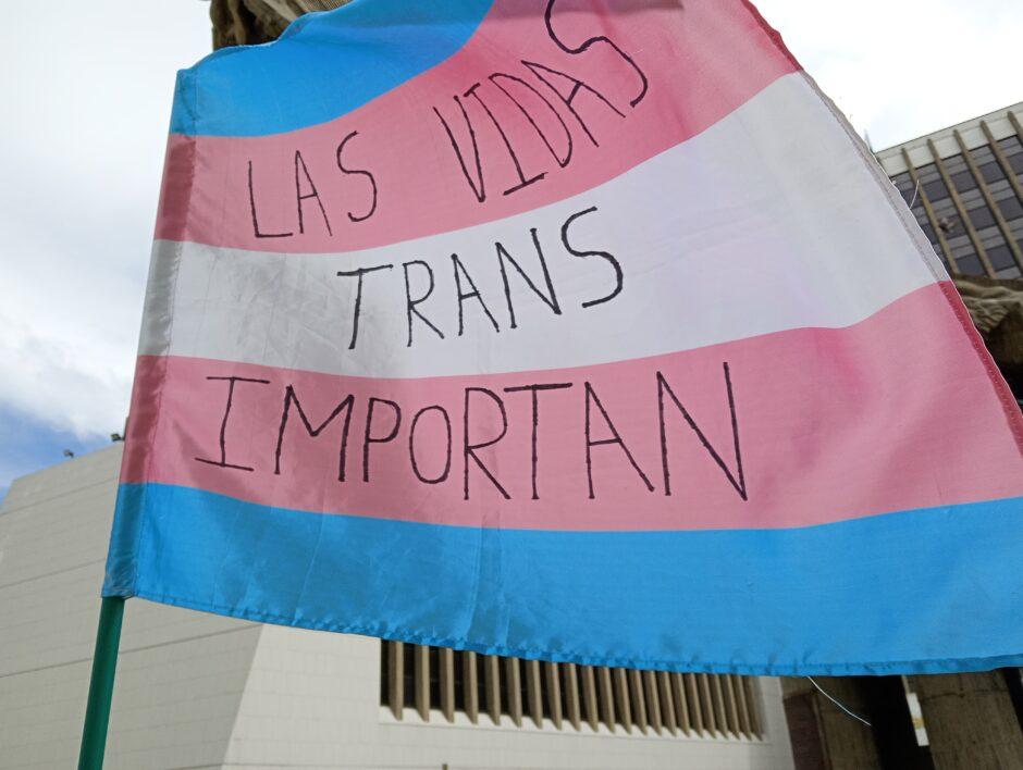 ¡Ante la ola reaccionaria Anti-LGBTIQA+ la población levanta la voz! 6