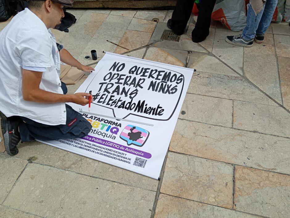 ¡Ante la ola reaccionaria Anti-LGBTIQA+ la población levanta la voz! 5
